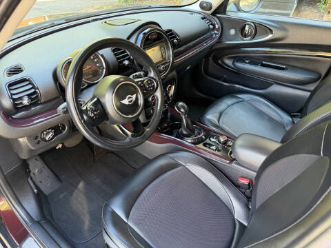 2016 MINI Clubman Cooper