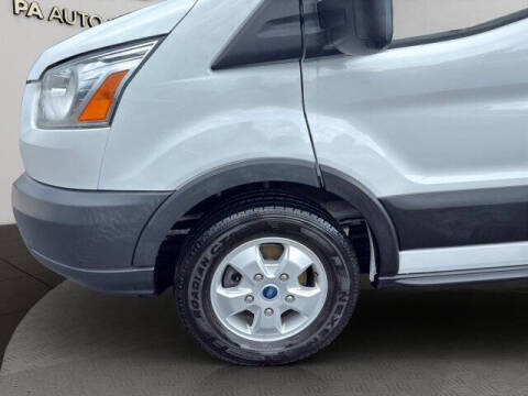 2019 Ford Transit