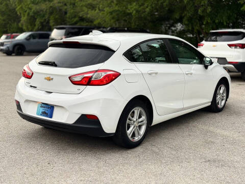 2017 Chevrolet Cruze LT Auto