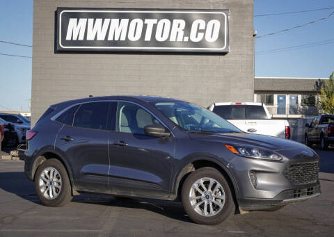 2022 Ford Escape SE
