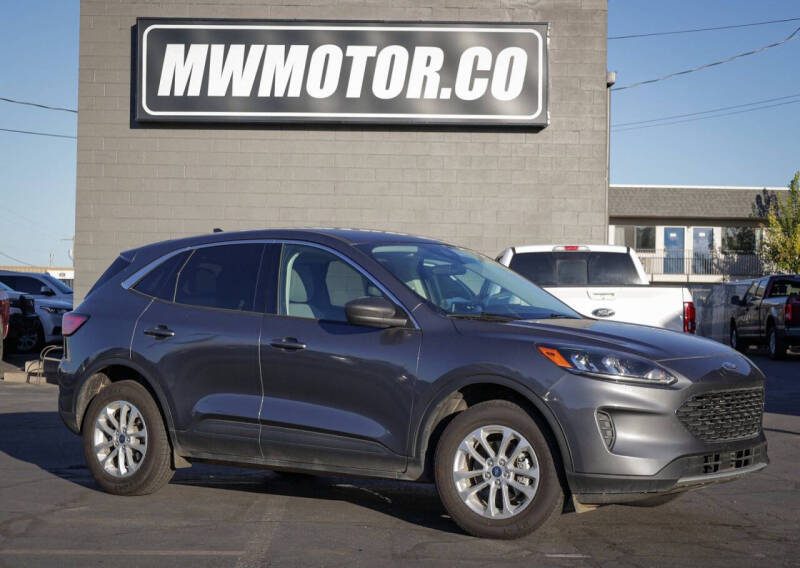 2022 Ford Escape SE