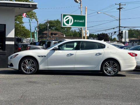 2017 Maserati Quattroporte S