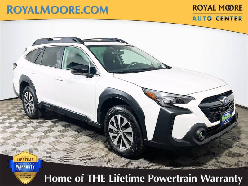 2025 Subaru Outback Premium