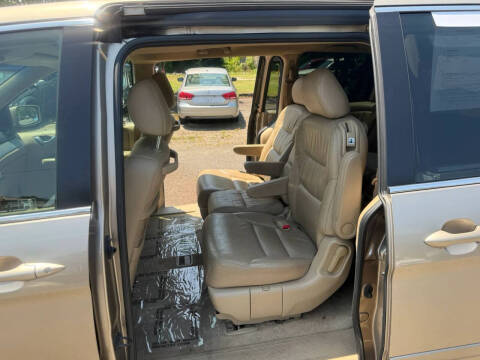 2007 Honda Odyssey EX-L