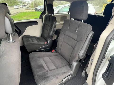 2016 Dodge Grand Caravan SXT