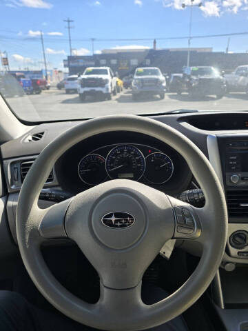 2010 Subaru Forester 2.5X
