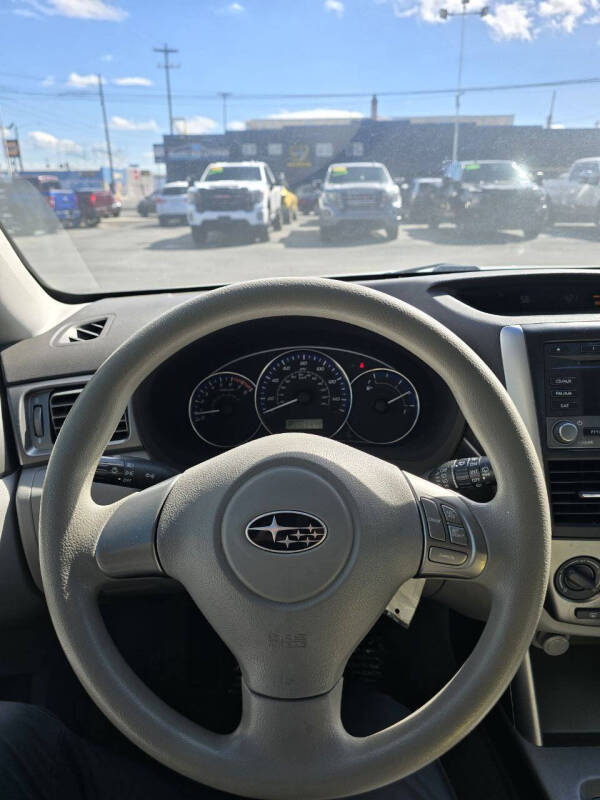 2010 Subaru Forester 2.5X