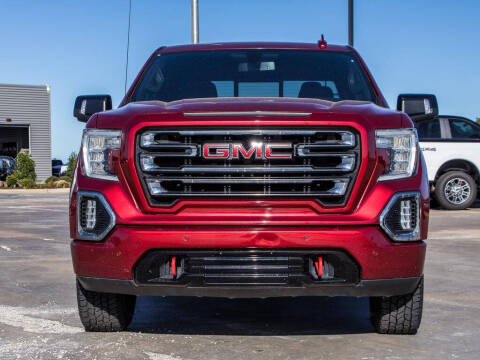 2019 GMC Sierra 1500
