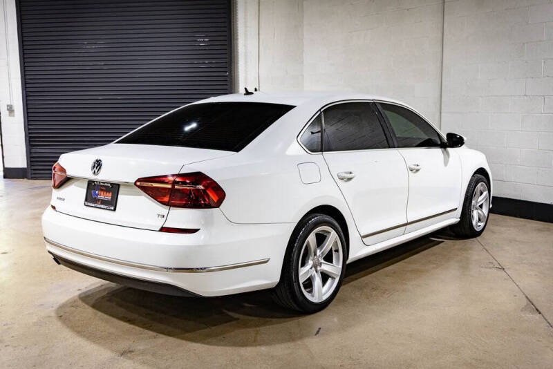 2017 Volkswagen Passat 1.8T S