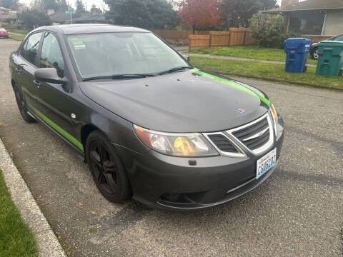 2011 Saab 9-3 for sale at Auto Link Seattle in Seattle WA