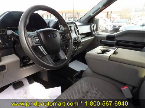 2015 Ford F-150
