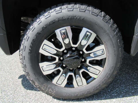 2026 GMC Sierra 2500HD