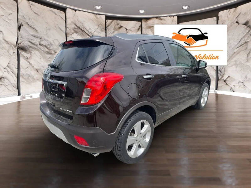 2015 Buick Encore Convenience