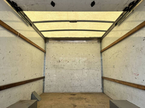 2018 GMC Savana 3500