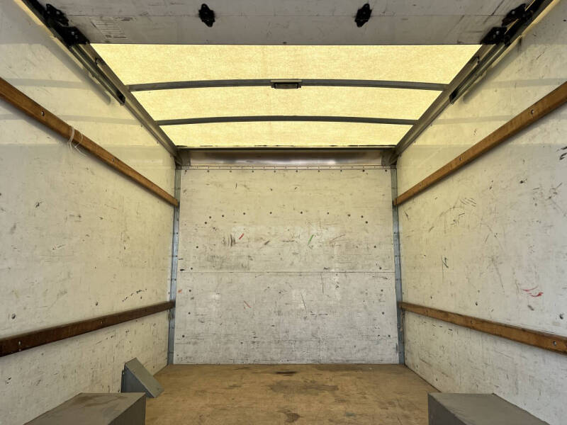 2018 GMC Savana 3500