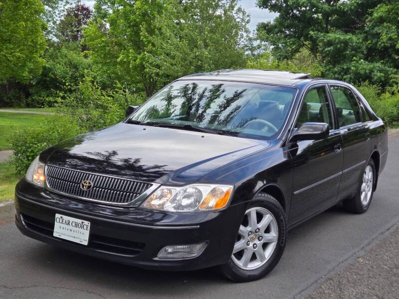 2000 Toyota Avalon XLS