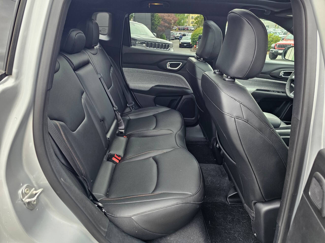 2024 Jeep Compass for sale at Autos by Talon in Seattle, WA