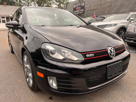 2013 Volkswagen GTI for sale at Dracut's Car Connection in Methuen MA