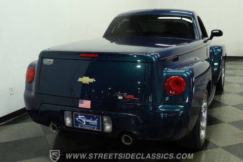 2006 Chevrolet SSR