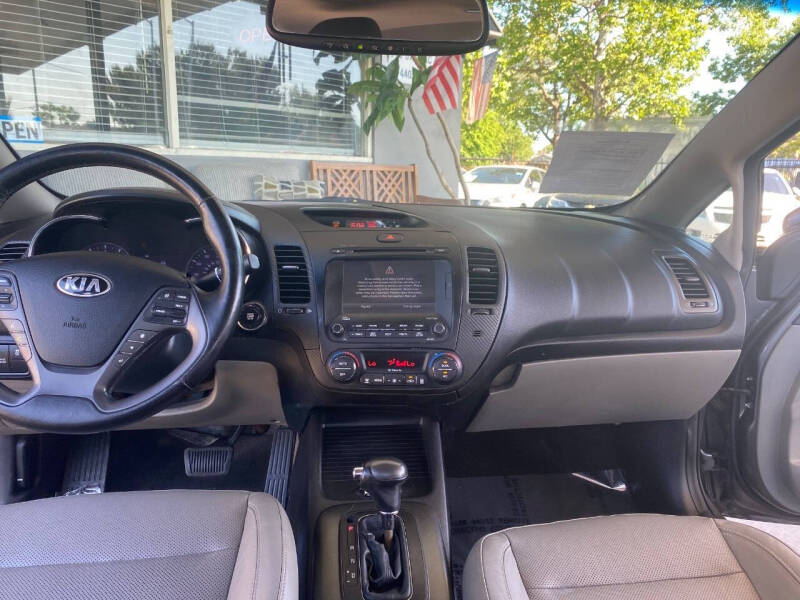 2014 Kia Forte EX