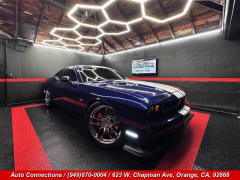2014 Dodge Challenger SRT8