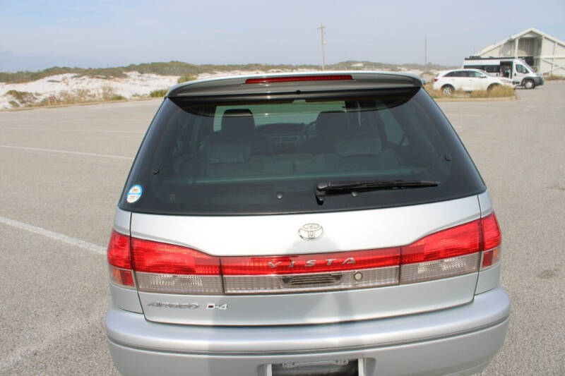1998 Toyota VISTA ARDEO D-4
