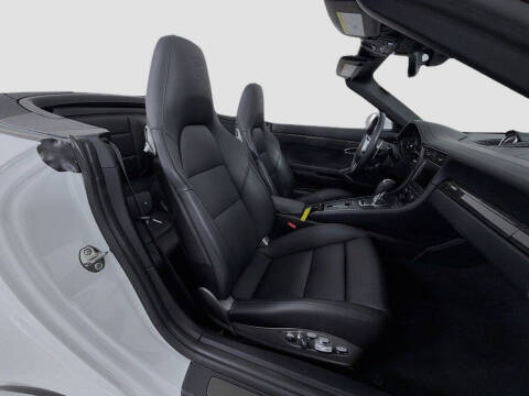 2014 Porsche 911