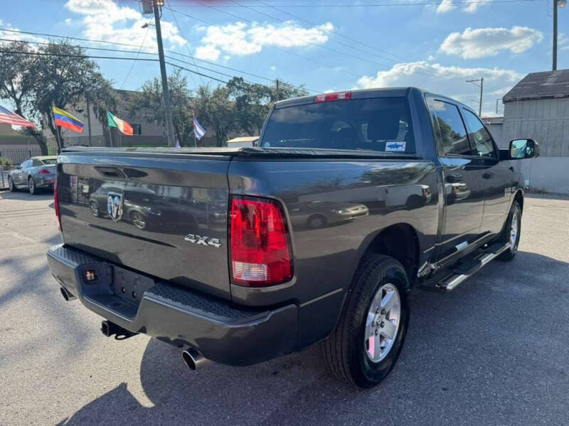 2015 RAM 1500 Express
