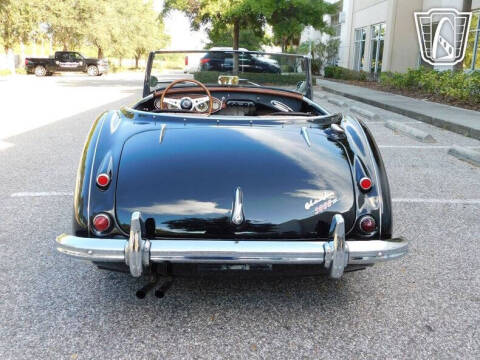 1960 Austin-Healey 3000