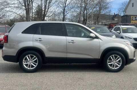2015 Kia Sorento LX