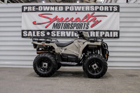 2023 Polaris Sportsman 570 EPS