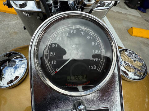 2017 Harley-Davidson Fat Boy