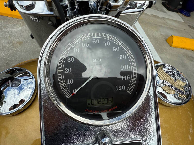 2017 Harley-Davidson Fat Boy