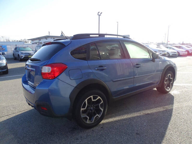 2017 Subaru Crosstrek 2.0i Premium