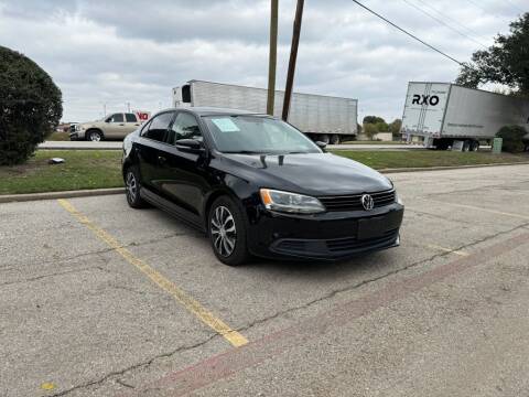 2014 Volkswagen Jetta for sale at Aria Affordable Cars LLC in Arlington TX