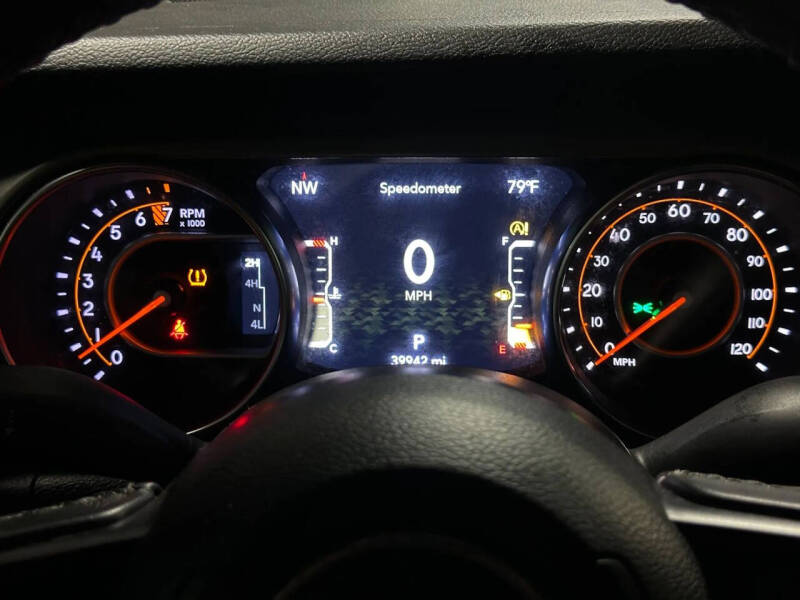 2021 Jeep Gladiator Freedom