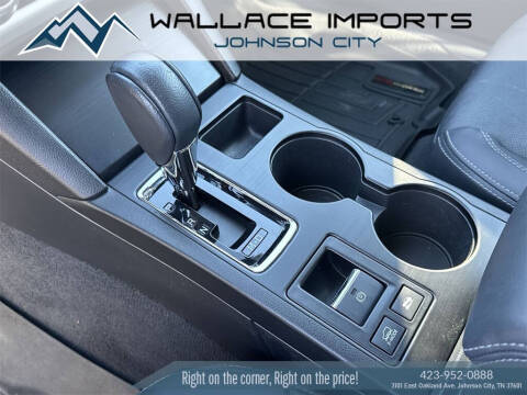 2018 Subaru Outback 2.5i Limited