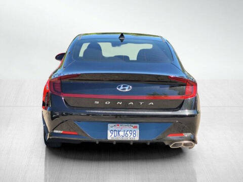 2022 Hyundai Sonata SEL
