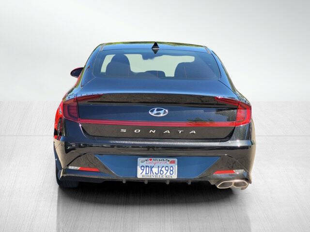 2022 Hyundai Sonata SEL