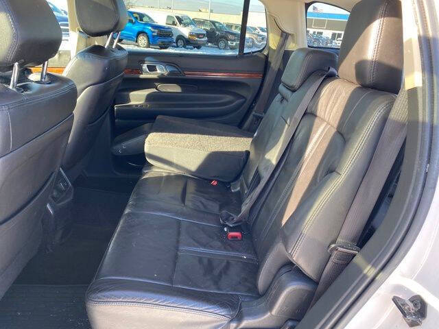 2014 Lincoln MKT Ecoboost