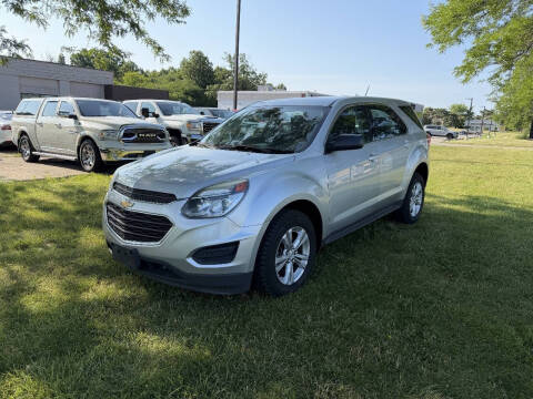 2016 Chevrolet Equinox LS Photo