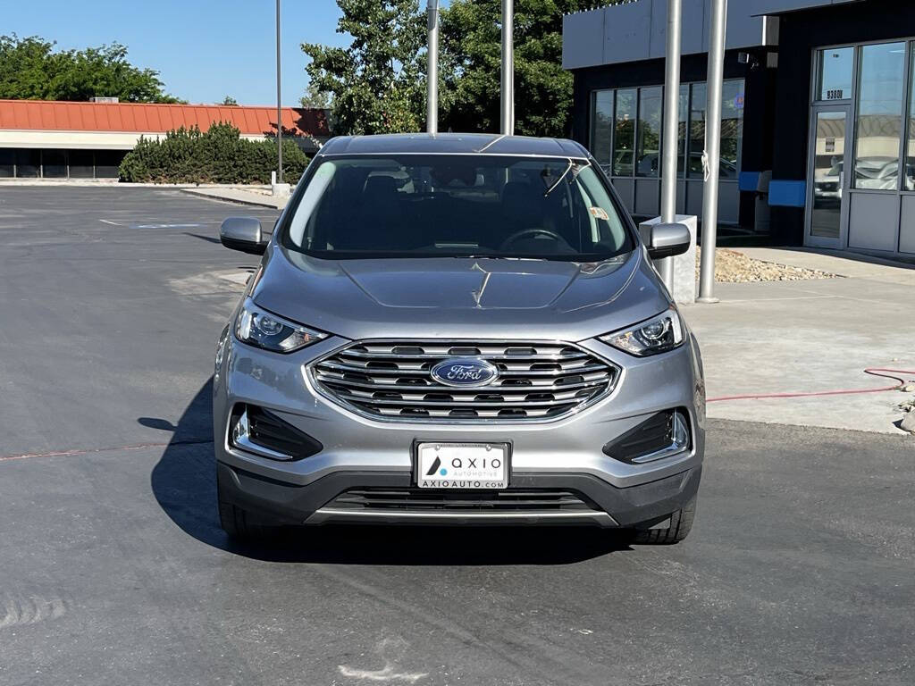 2022 Ford Edge for sale at Axio Auto Boise in Boise, ID