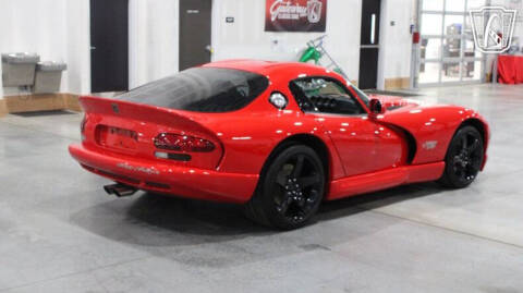 1997 Dodge Viper GTS