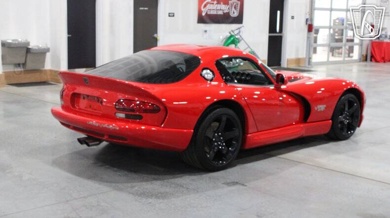 1997 Dodge Viper GTS