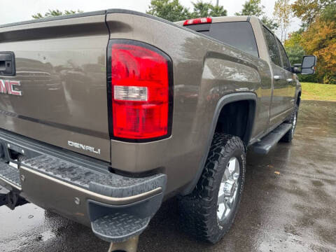 2015 GMC Sierra 3500HD