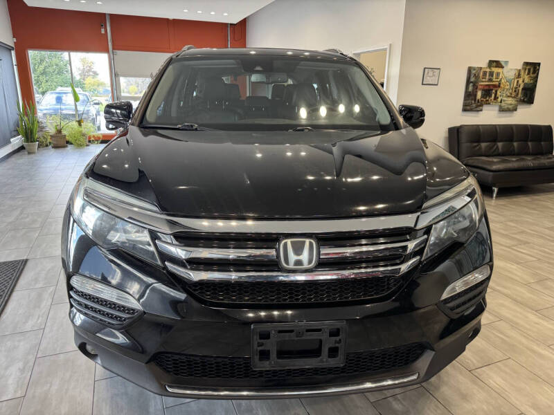 2016 Honda Pilot Touring