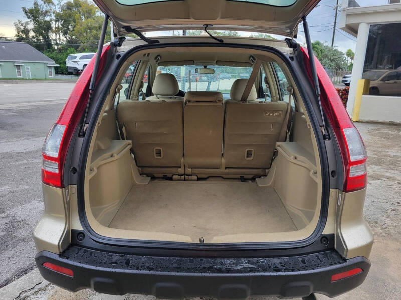 2008 Honda CR-V LX