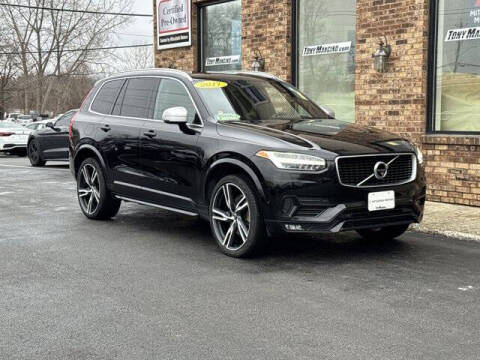 2016 Volvo XC90 T6 R-Design
