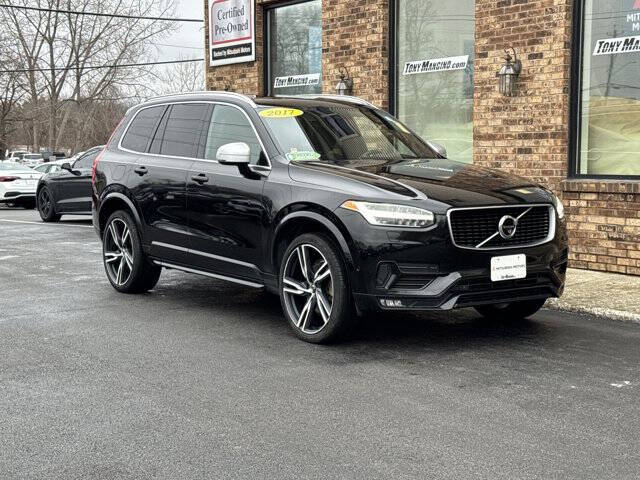 2016 Volvo XC90 T6 R-Design