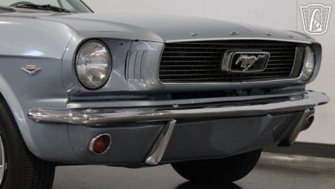 1966 Ford Mustang
